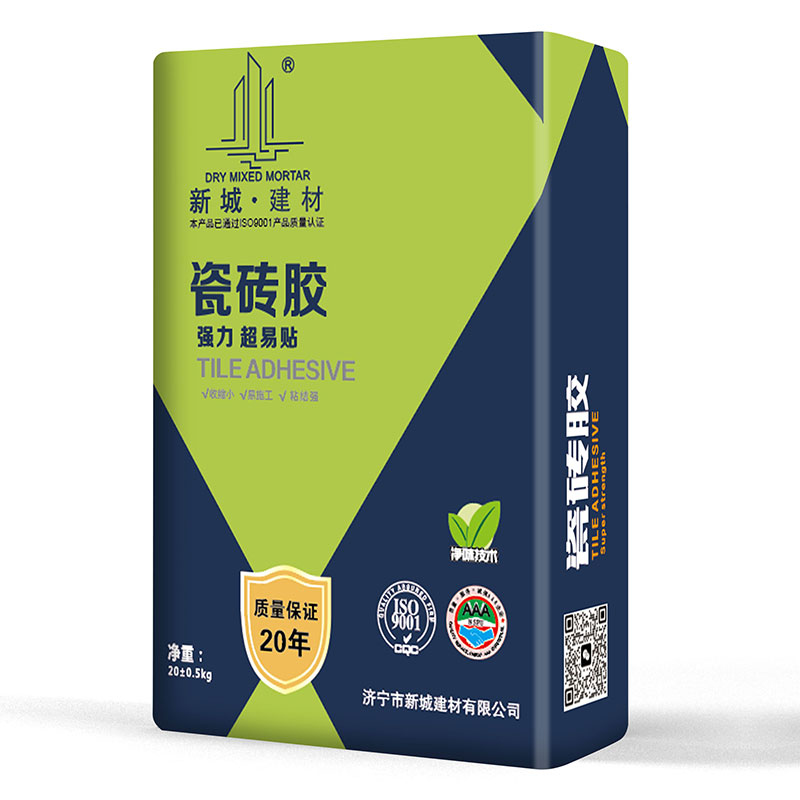 強力型瓷磚膠使用需要加沙子嗎？